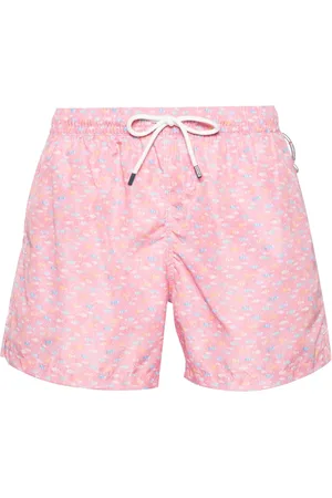 FEDELI Short de bain Madeira