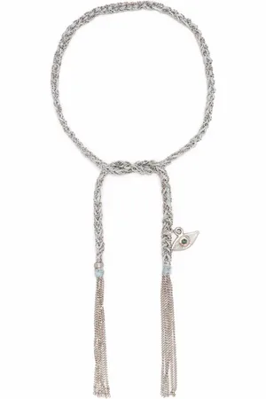 CAROLINA BUCCI Bracelet Lucky en or blanc 18ct