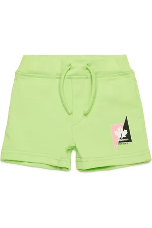 Dsquared2 Short en coton Sport Edtn.09