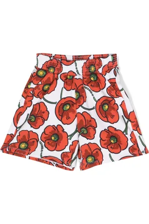 Kenzo Short à fleurs