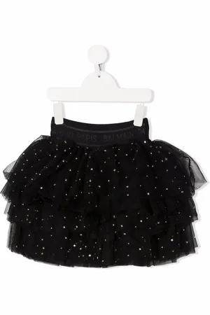 Balmain Tutu à paillettes