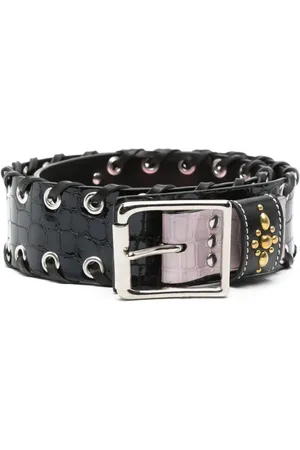 Chopova Lowena Ceinture Frei Croc