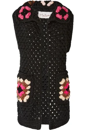 Matimì Débardeur Molly en crochet