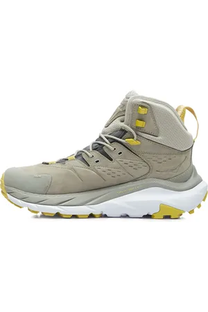 Hoka One One Bottines à logo embossé