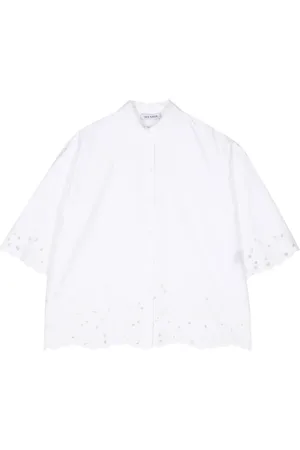 DICE KAYEK Chemise à broderies