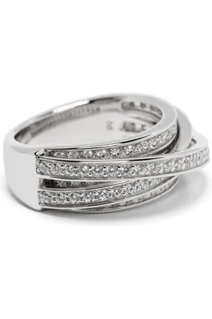 TOM WOOD Bague fine Orb