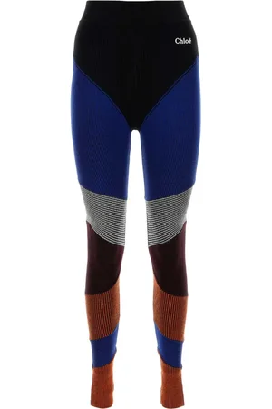 Chloé Legging à taille haute
