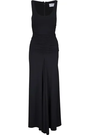 Michael Kors Robe mi-longue froncée