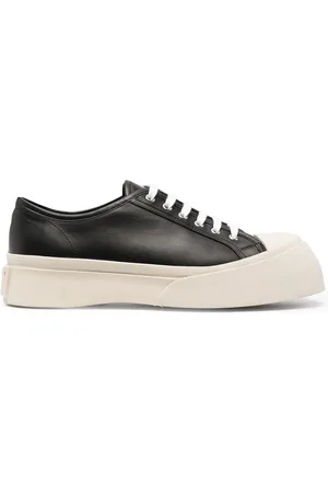 Marni Baskets en cuir