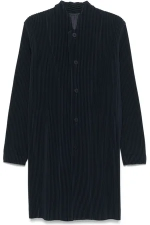 Issey Miyake Manteau Tailored Pleats 2