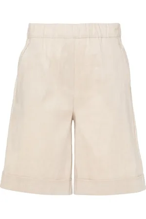 D.EXTERIOR Short à taille haute