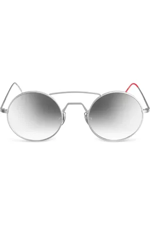 Vysen Eyewear Lunettes de soleil BL-3 à monture ronde