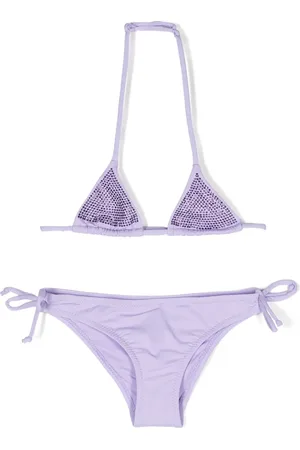 MC2 SAINT BARTH Bikini Holly à bonnets triangles