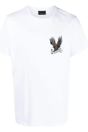 BILLIONAIRE T-shirt à logo imprimé