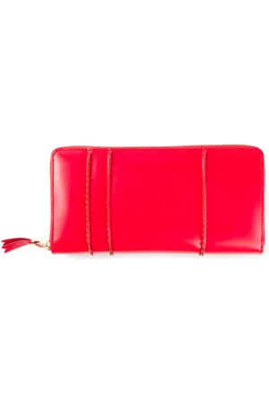 Comme des Garçons Portefeuille zippé