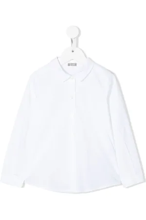 Il gufo Chemise boutonnée à coupe ajustée