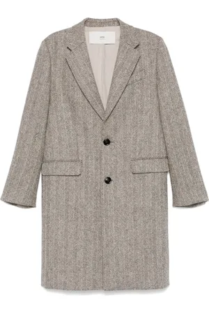 Ami Manteau à chevrons
