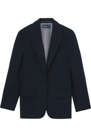 Kolor Blazer à empiècements contrastants