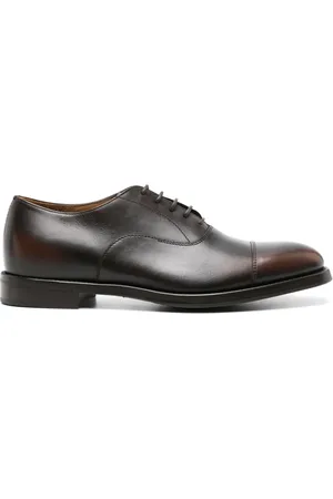 Officine creative Derbies à empiècement contrastant