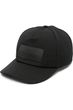 VALENTINO GARAVANI Casquette en coton à patch logo