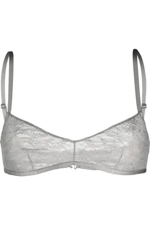 Tory Burch Soutien-gorge en dentelle à encolure cœur