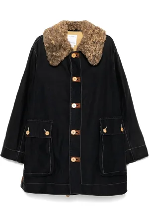 VISVIM Manteau Winfield