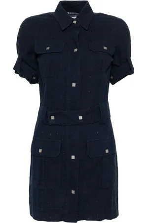 CHANEL Robe à manches courtes (2007)