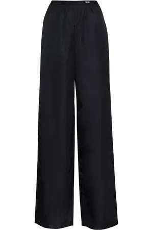 Prada Pantalon Re-Nylon à coupe ample