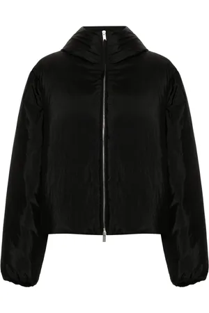 Jil Sander Doudoune à capuche