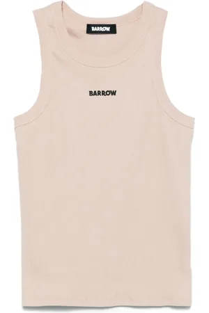 BARROW Débardeur à bande logo
