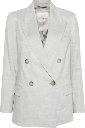 PESERICO SIGN Blazer à boutonnière croisée