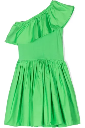 Molo Robe Chloey à design asymétrique à une épaule