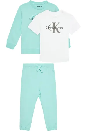 Calvin Klein Survêtement à logo imprimé
