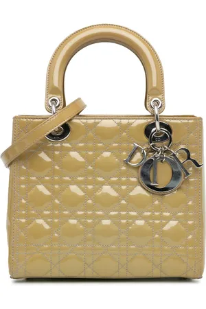 Dior Sac cabas Cannage Lady Dior médium (2013)