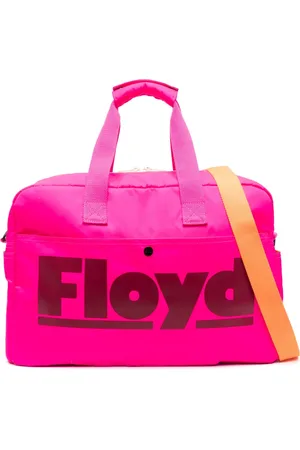 Floyd Sac fourre-tout zippé à logo imprimé