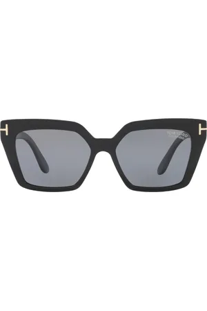 Tom Ford Lunettes de soleil à monture oversize