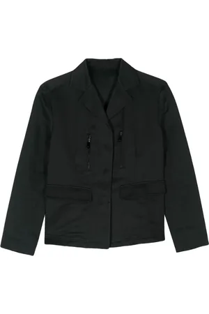 Gucci Veste en sergé (années 2000)