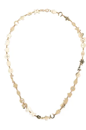 Sydney Evan Collier Multi-Icon en 14ct