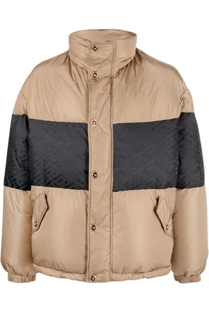 VERSACE Doudoune La Greca