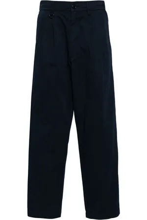 Chocoolate Pantalon en coton à plis