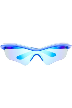 MYKITA Lunettes de soleil structurées