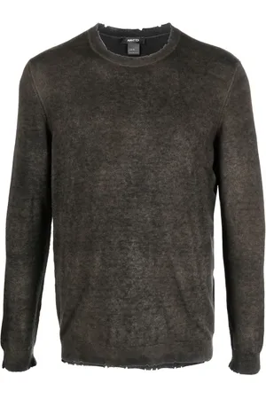 AVANT TOI Pull à effet usé