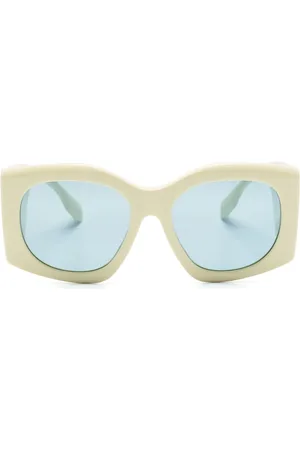 Burberry Lunettes de soleil à monture oversize