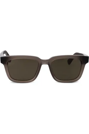 MYKITA Lunettes de soleil à monture carrée