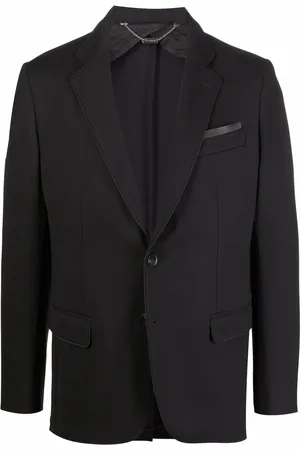 BILLIONAIRE Blazer à logo embossé