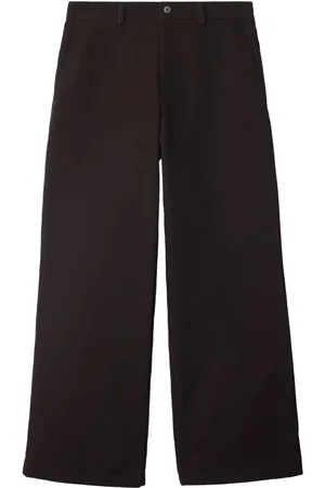 Burberry Pantalon chino ample