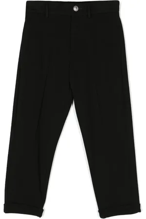 Balmain Pantalon de costume droit