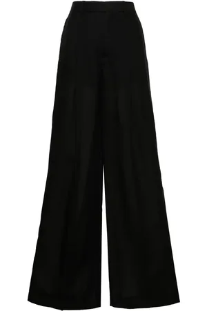 Chloé Pantalon à coupe ample