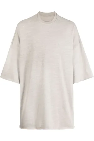 Rick Owens T-shirt à manches mi-longues