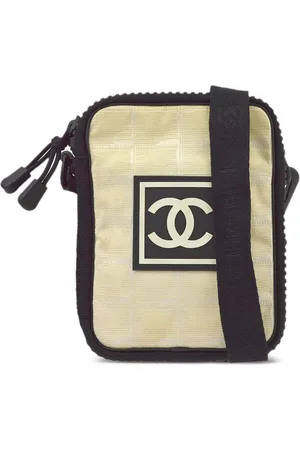 CHANEL Sac porté épaule Travel Sport Line (2003)